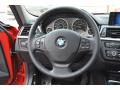  2015 BMW 3 Series 320i xDrive Sedan Steering Wheel #16