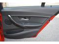 Door Panel of 2015 BMW 3 Series 320i xDrive Sedan #22