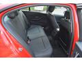 Rear Seat of 2015 BMW 3 Series 320i xDrive Sedan #23