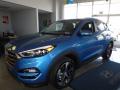 2016 Tucson Limited AWD #9