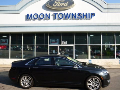 Tuxedo Black Lincoln MKZ FWD. Click to enlarge. Tuxedo Black Lincoln MKZ FWD. Click to enlarge.