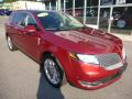 Front 3/4 View of 2013 Lincoln MKT EcoBoost AWD #2