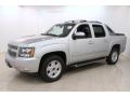 Front 3/4 View of 2011 Chevrolet Avalanche LT 4x4 #3