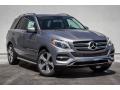 Front 3/4 View of 2016 Mercedes-Benz GLE 350 #12