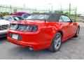 2014 Mustang V6 Premium Convertible #8