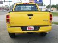 2005 Ram 1500 SLT Rumble Bee Regular Cab 4x4 #4
