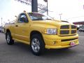 2005 Ram 1500 SLT Rumble Bee Regular Cab 4x4 #8