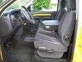 2005 Ram 1500 SLT Rumble Bee Regular Cab 4x4 #13