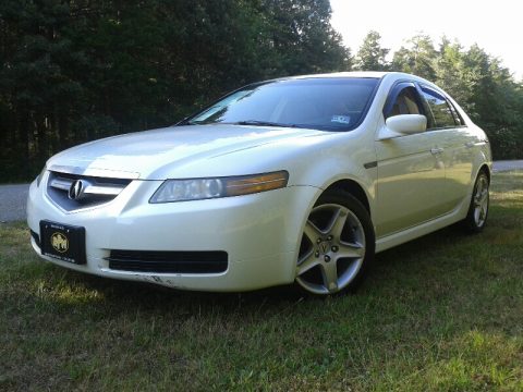 White Diamond Pearl Acura TL 3.2. Click to enlarge. White Diamond Pearl Acura TL 3.2. Click to enlarge.