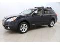 Front 3/4 View of 2013 Subaru Outback 2.5i Limited #3