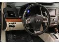  2013 Subaru Outback 2.5i Limited Steering Wheel #6