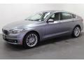 Front 3/4 View of 2015 BMW 5 Series 535i Gran Turismo #5