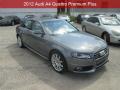 2012 A4 2.0T quattro Sedan #1