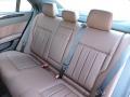 Rear Seat of 2016 Mercedes-Benz E 350 4Matic Sedan #6