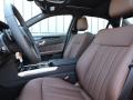  2016 Mercedes-Benz E Chestnut Brown/Black Interior #10