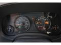  2016 Jeep Compass Sport Gauges #14
