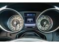 2016 Mercedes-Benz SLK 300 Roadster Gauges #8