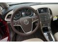 Dashboard of 2016 Buick Verano Convenience Group #10