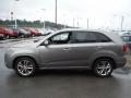  2015 Kia Sorento Titanium Silver #7