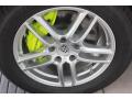 2016 Porsche Cayenne S E-Hybrid Wheel #4 2016 Porsche Cayenne S E-Hybrid Wheel #4