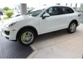 2016 Porsche Cayenne White #5 2016 Porsche Cayenne White #5