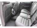Rear Seat of 2016 Porsche Cayenne S E-Hybrid #34 Rear Seat of 2016 Porsche Cayenne S E-Hybrid #34