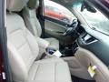 Front Seat of 2016 Hyundai Tucson Limited AWD #3