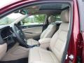Front Seat of 2016 Hyundai Tucson Limited AWD #12