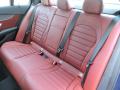 Rear Seat of 2016 Mercedes-Benz C 300 4Matic Sedan #6