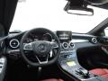 Dashboard of 2016 Mercedes-Benz C 300 4Matic Sedan #7
