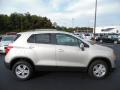  2016 Chevrolet Trax Champagne Silver Metallic #4