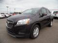 Front 3/4 View of 2016 Chevrolet Trax LT AWD #1