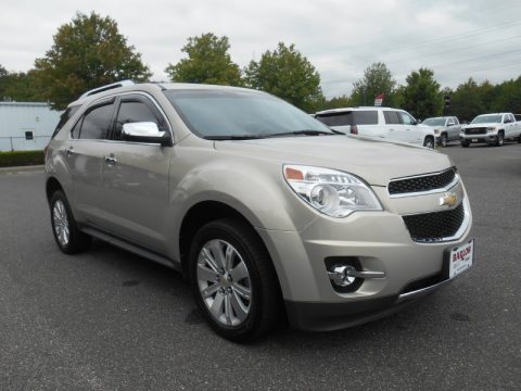 Gold Mist Metallic Chevrolet Equinox LTZ. Click to enlarge. Gold Mist Metallic Chevrolet Equinox LTZ. Click to enlarge.