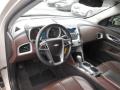 2010 Chevrolet Equinox Jet Black/Brownstone Interior #14 2010 Chevrolet Equinox Jet Black/Brownstone Interior #14