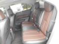 Rear Seat of 2010 Chevrolet Equinox LTZ #16 Rear Seat of 2010 Chevrolet Equinox LTZ #16