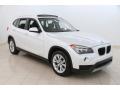 Front 3/4 View of 2013 BMW X1 xDrive 28i #1