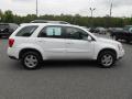  2008 Pontiac Torrent Bright White #2