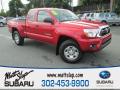 2012 Tacoma V6 SR5 Prerunner Access cab #1