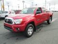 2012 Tacoma V6 SR5 Prerunner Access cab #2