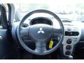  2012 Mitsubishi i-MiEV ES Steering Wheel #17