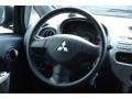  2012 Mitsubishi i-MiEV ES Steering Wheel #36