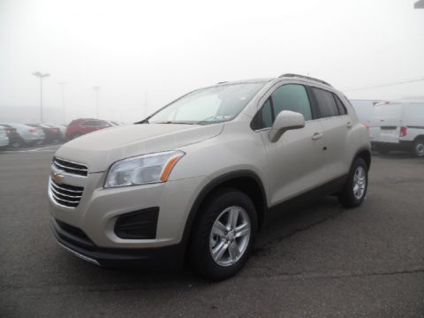 Champagne Silver Metallic Chevrolet Trax LT AWD. Click to enlarge. Champagne Silver Metallic Chevrolet Trax LT AWD. Click to enlarge.