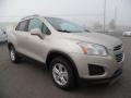 Front 3/4 View of 2016 Chevrolet Trax LT AWD #3 Front 3/4 View of 2016 Chevrolet Trax LT AWD #3