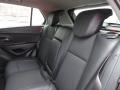 Rear Seat of 2016 Chevrolet Trax LT AWD #13 Rear Seat of 2016 Chevrolet Trax LT AWD #13