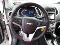 2016 Chevrolet Trax LT AWD Steering Wheel #18 2016 Chevrolet Trax LT AWD Steering Wheel #18