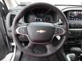  2016 Chevrolet Colorado LT Crew Cab 4x4 Steering Wheel #17