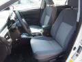 Front Seat of 2016 Toyota Corolla L #4