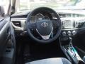 Dashboard of 2016 Toyota Corolla L #6