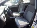 Front Seat of 2016 Toyota Corolla LE Plus #4