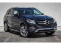 Front 3/4 View of 2016 Mercedes-Benz GLE 350 #11 Front 3/4 View of 2016 Mercedes-Benz GLE 350 #11